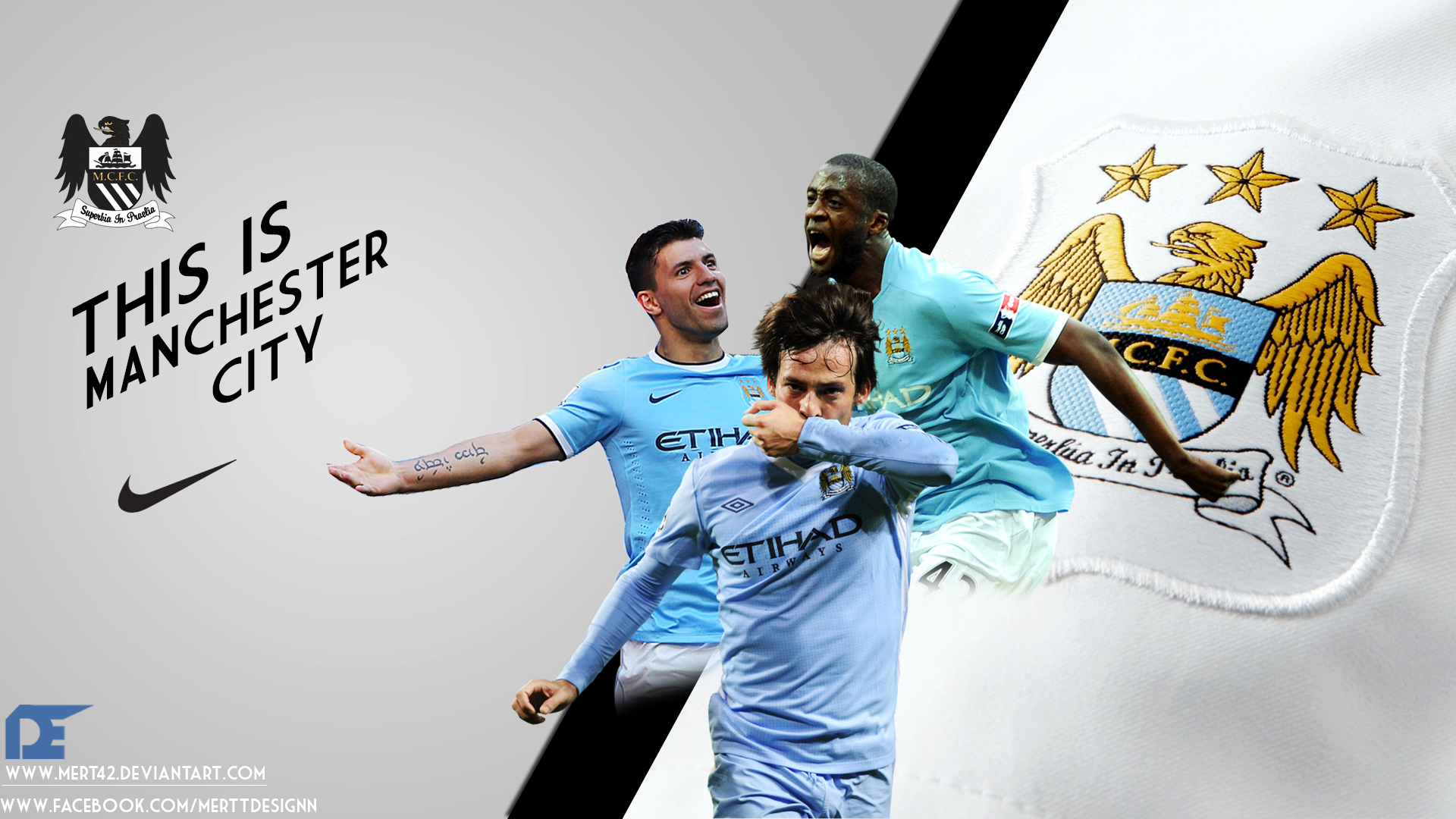 Manchester City Wallpaper Is High Definition You