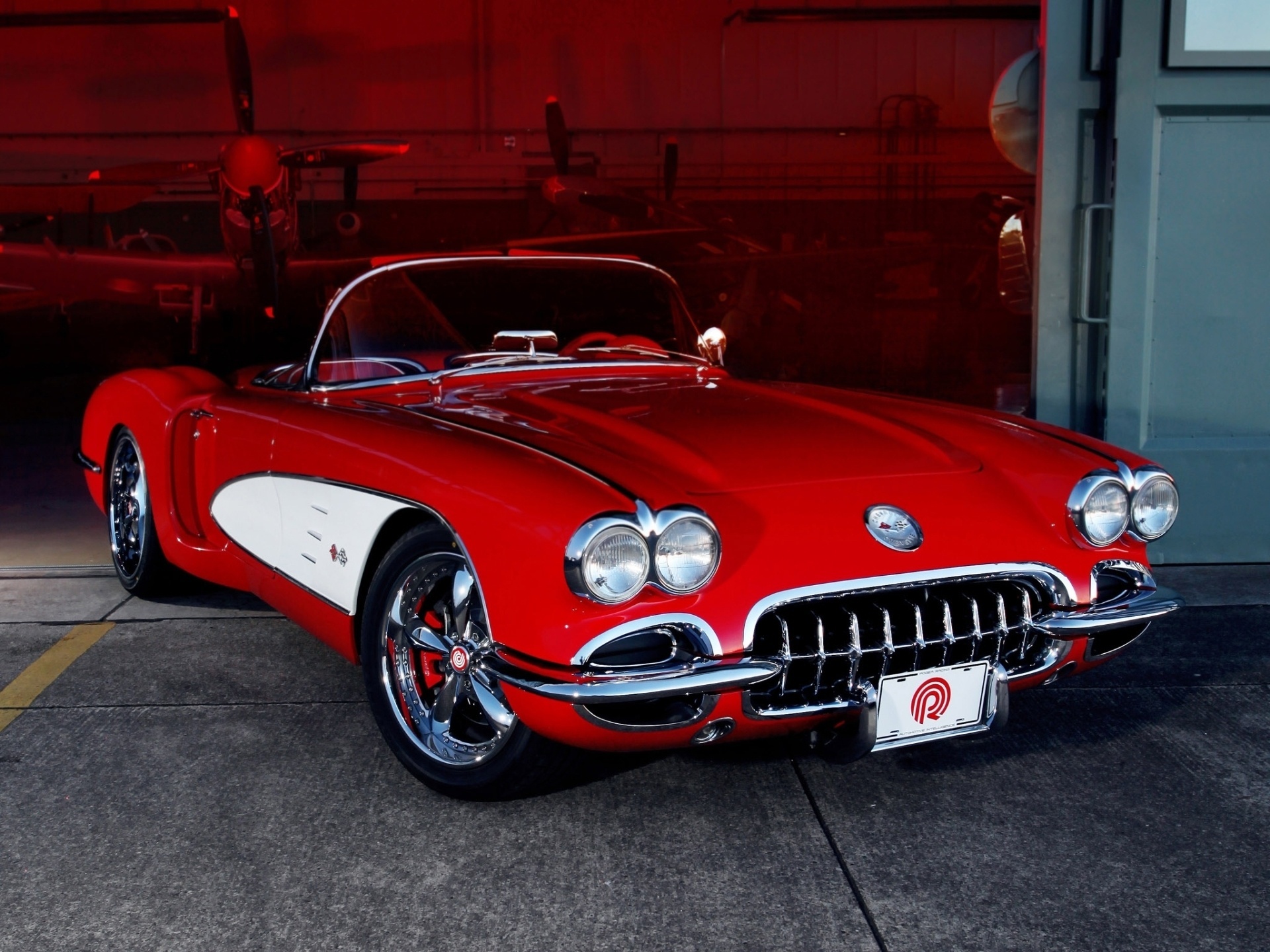 Corvette Computer Wallpaper Desktop Background