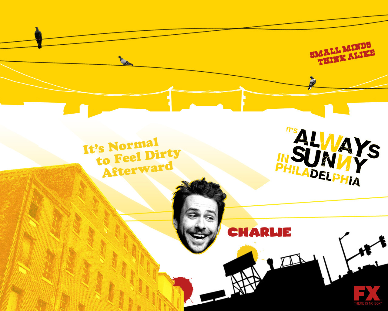 Its Always Sunny in Philadelphia TV Series Wallpapers 57 images inside