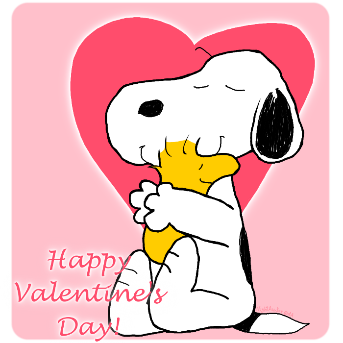 50+ Snoopy Valentines Wallpaper on WallpaperSafari