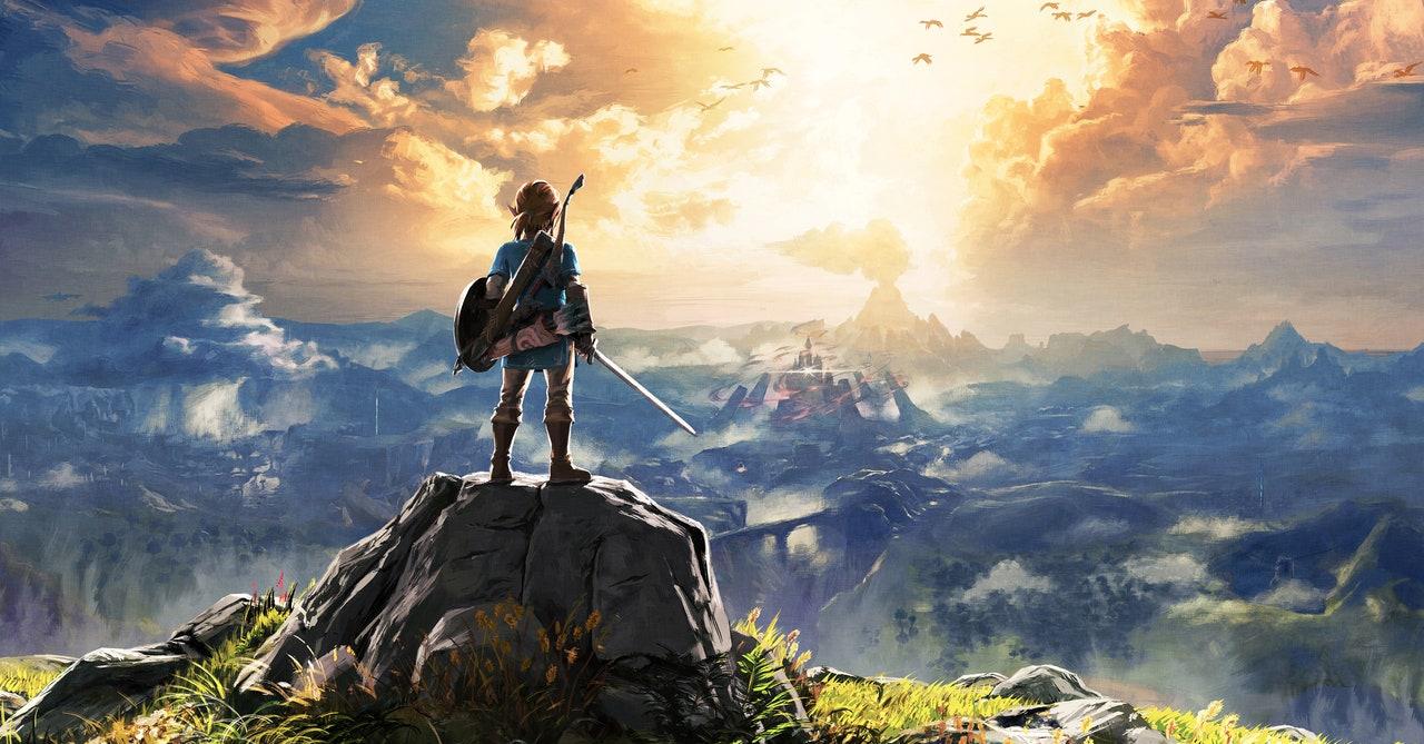 Breath of the Wild Changed the Way I Play Video Games WIRED