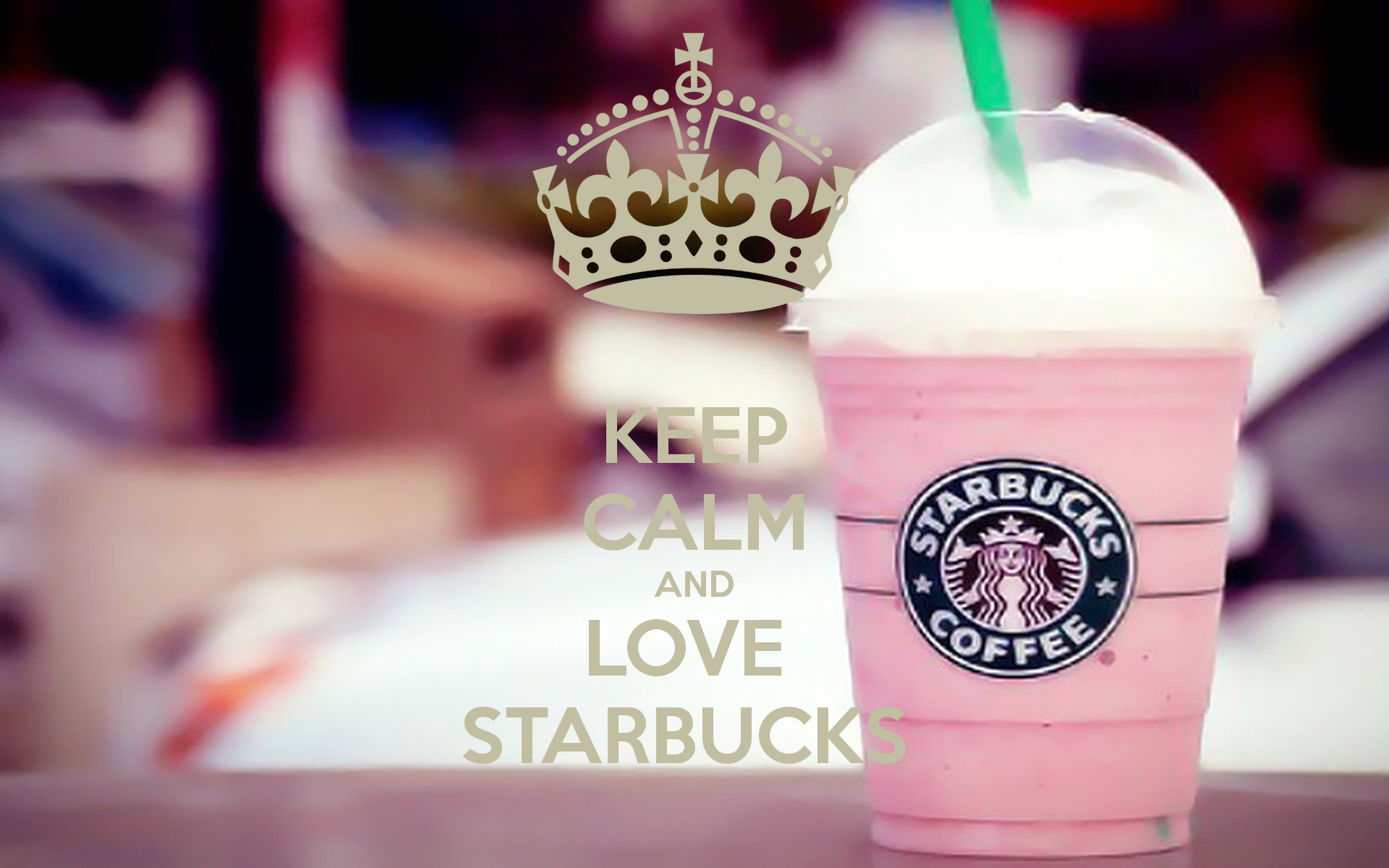 Starbucks Wallpaper HD