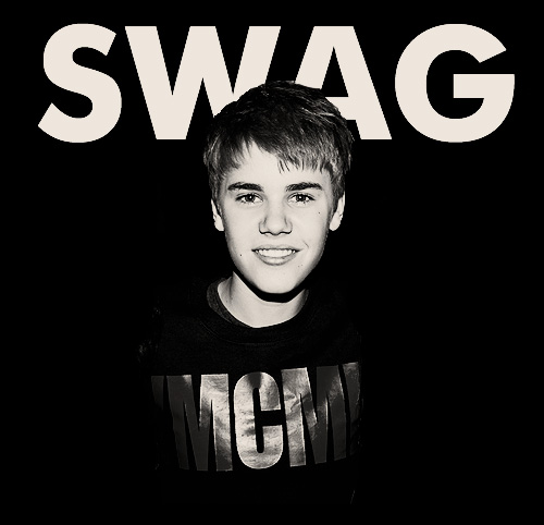 Justin Bieber Swag