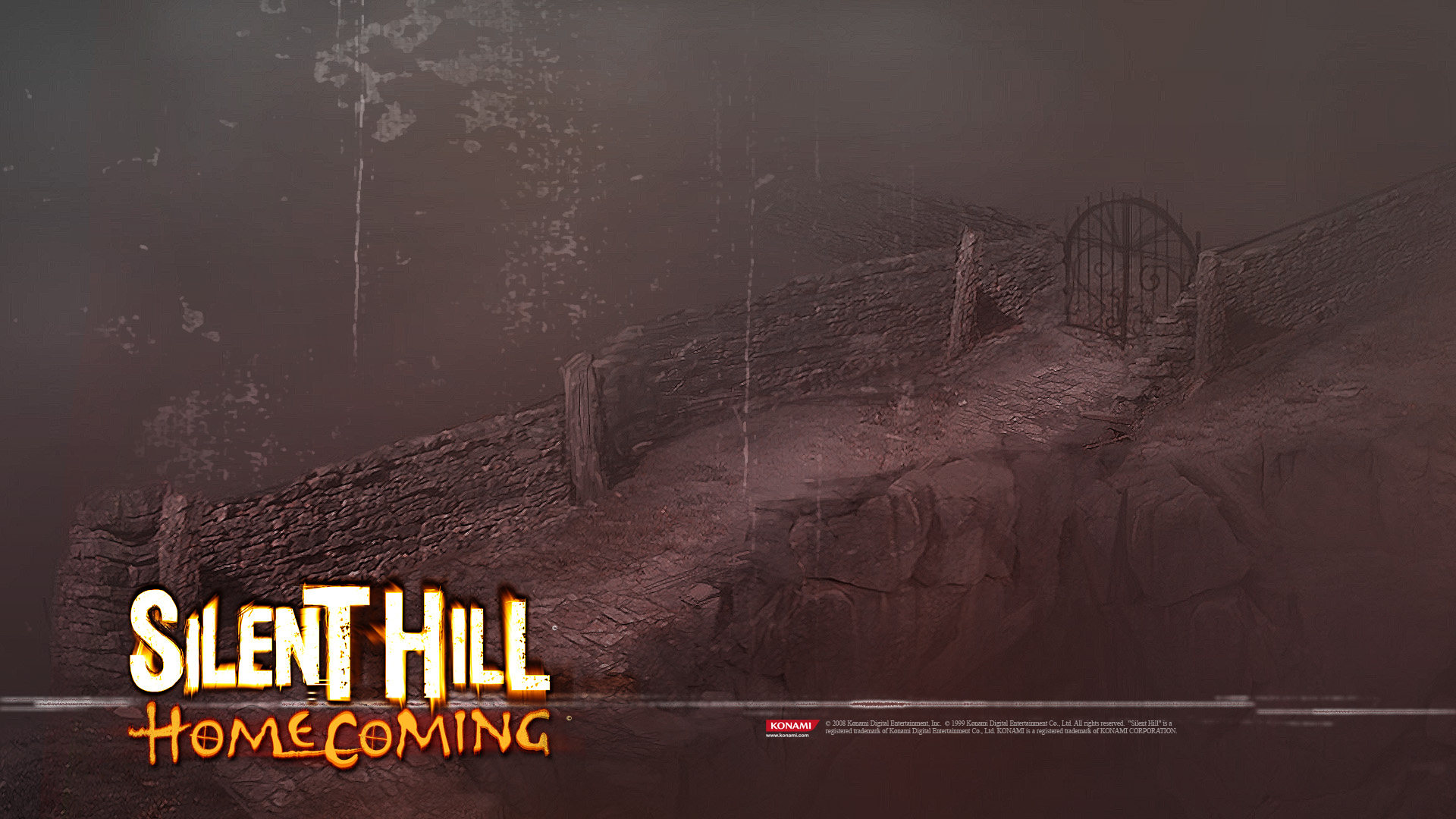 Silent Hill Homeing