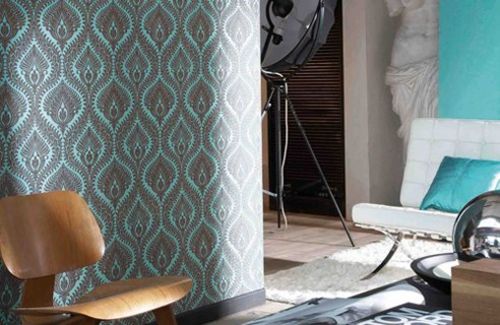30 Large Print Wallpapers Designs   Channel4   4Homes