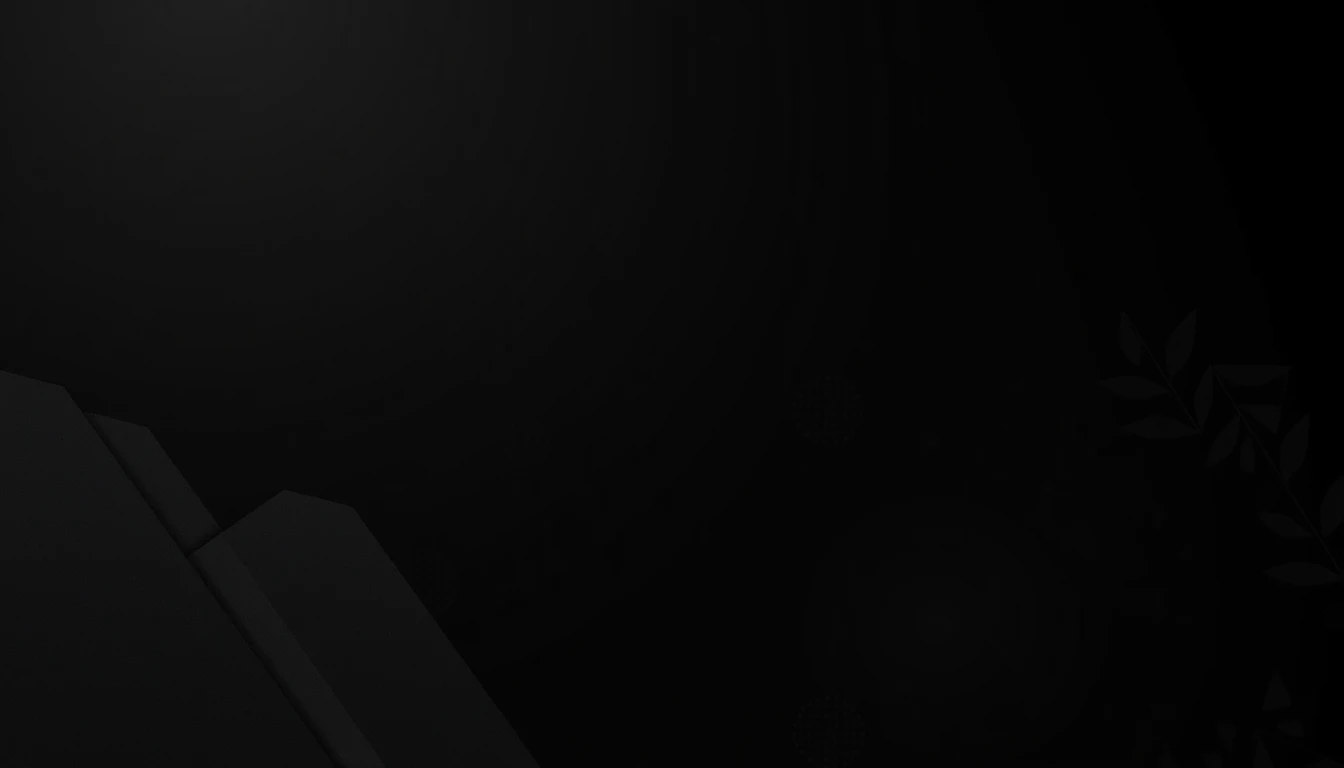 Best Aesthetic Black Wallpaper