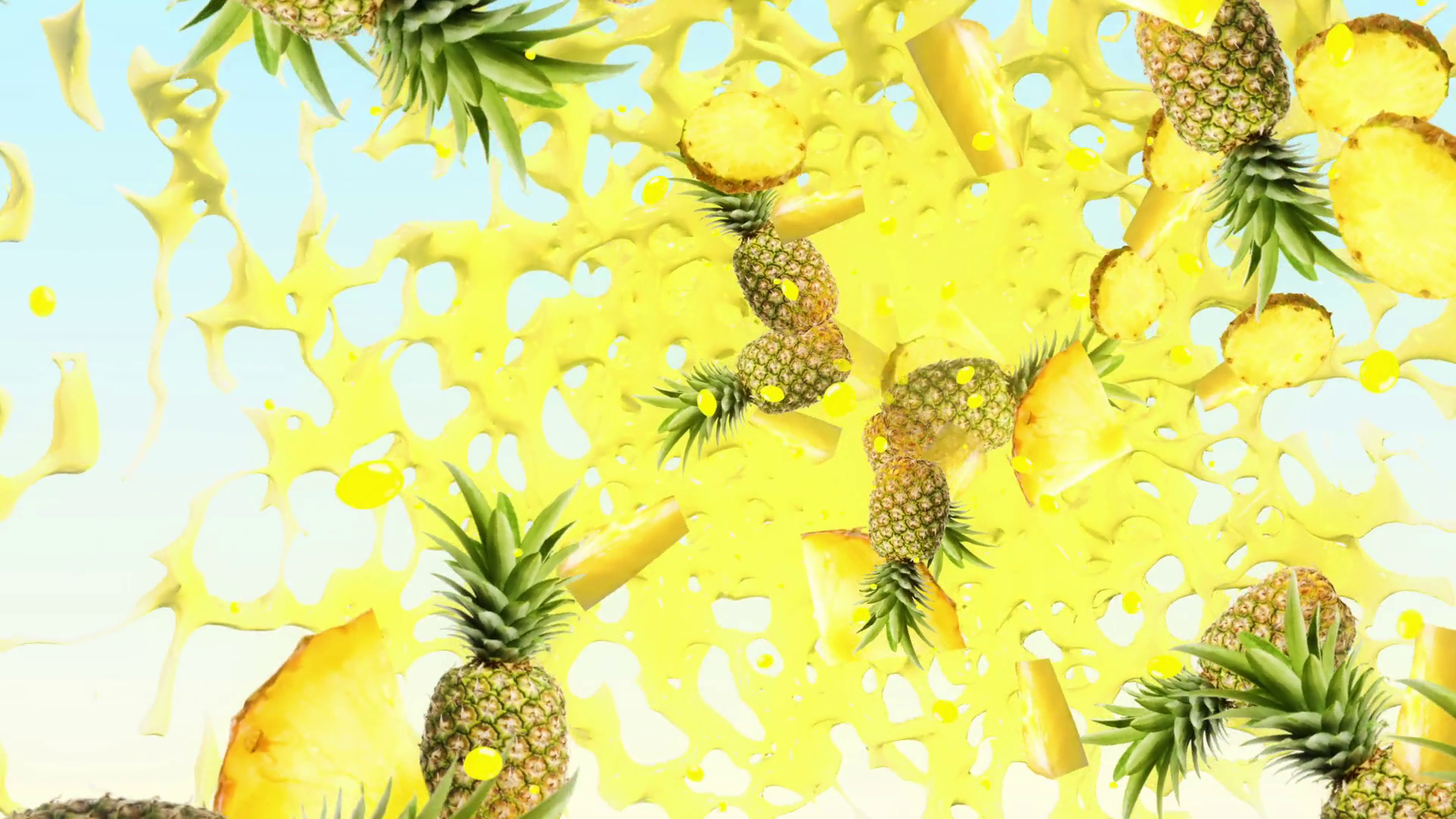 Free photo Pineapple background   Pinapple Nutrition Pineapple