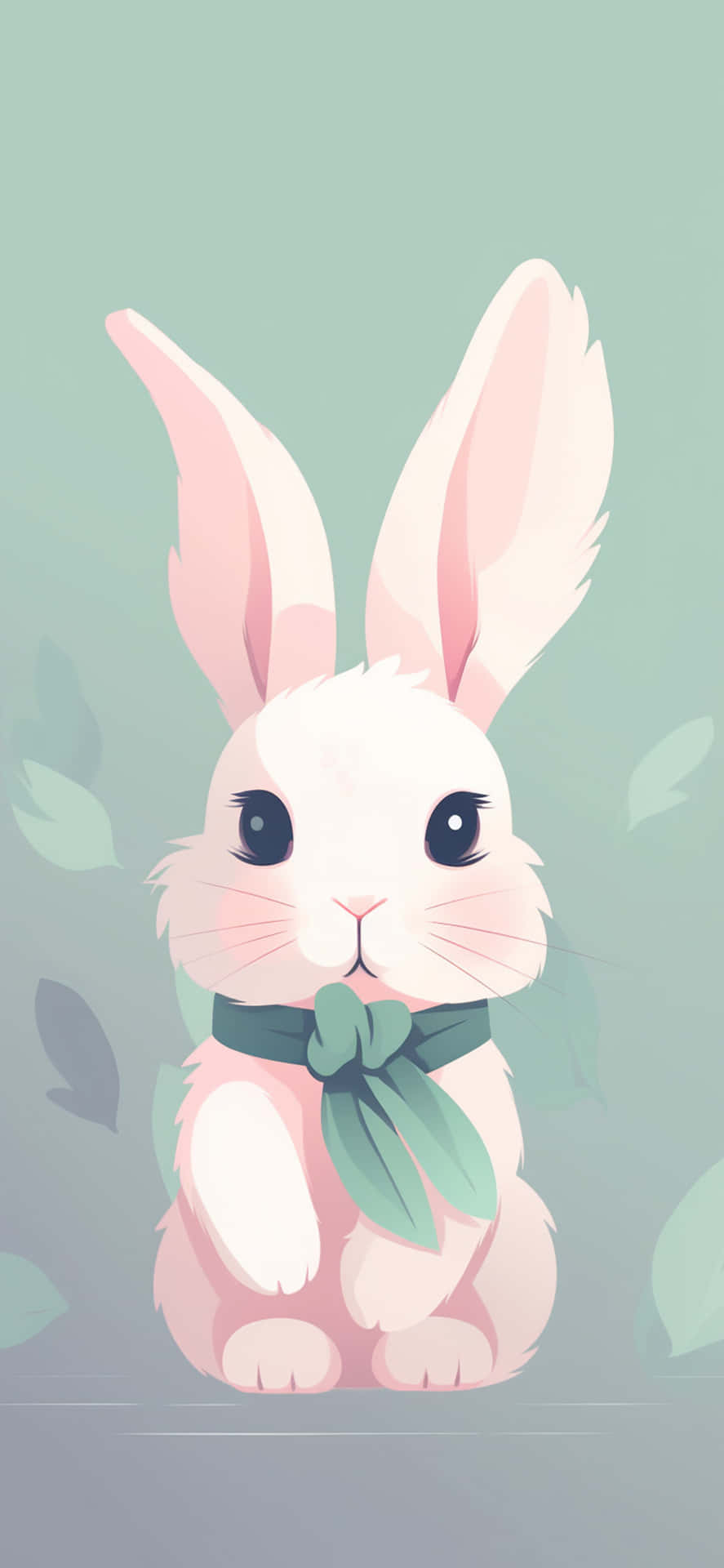 Bunny Aesthetic Wallpaper