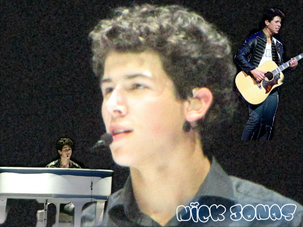 Nick Jonas Wallpaper Photo