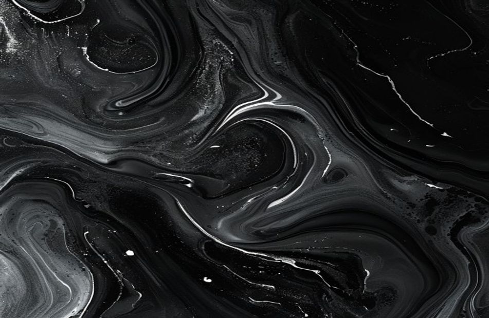 Abstract Black Wallpaper