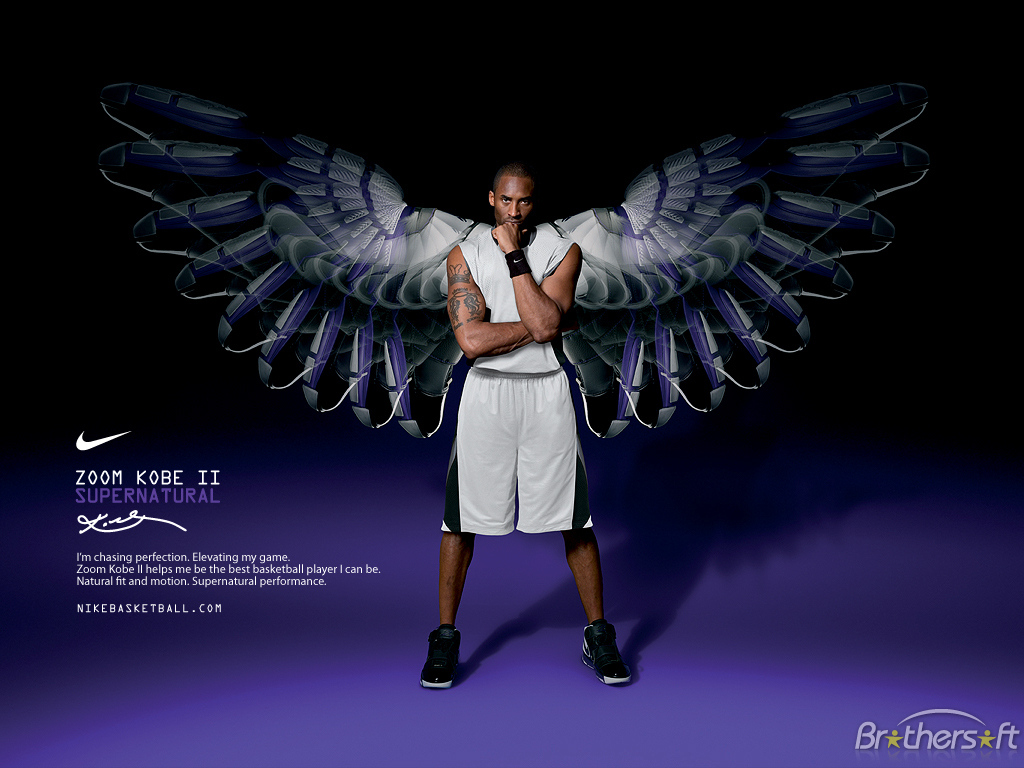 The Basketball Player Kobe Wallpaper