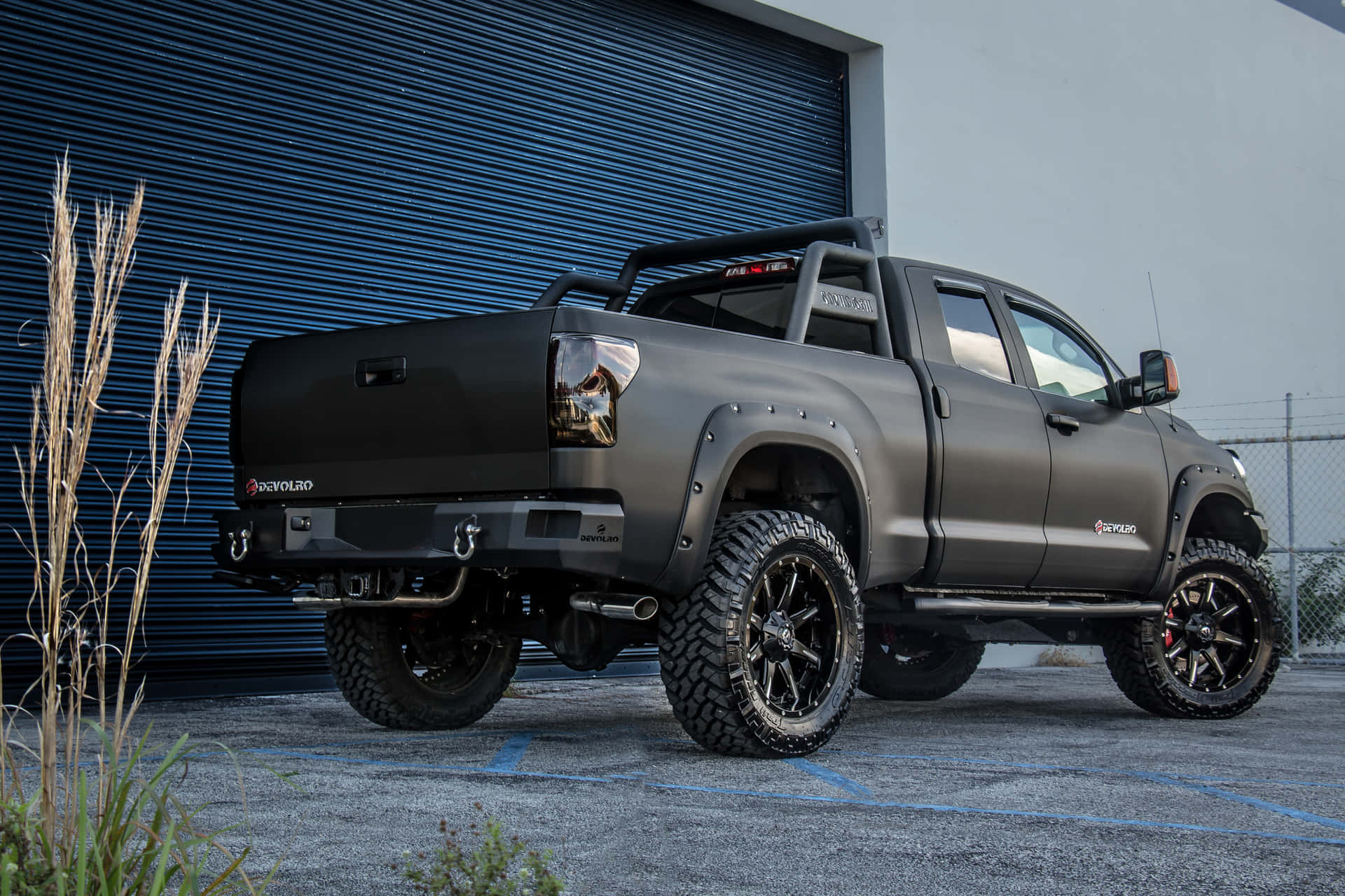 Pickup Truck Wallpaper