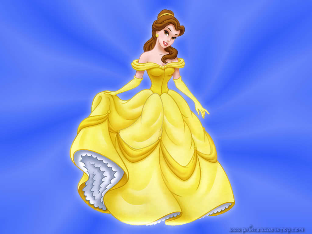 Classic Disney Image Belle HD Wallpaper And Background Photos