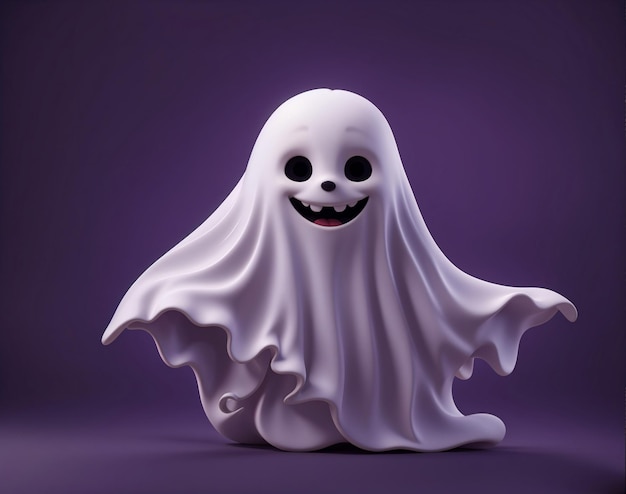 Ghost Wallpaper 3d