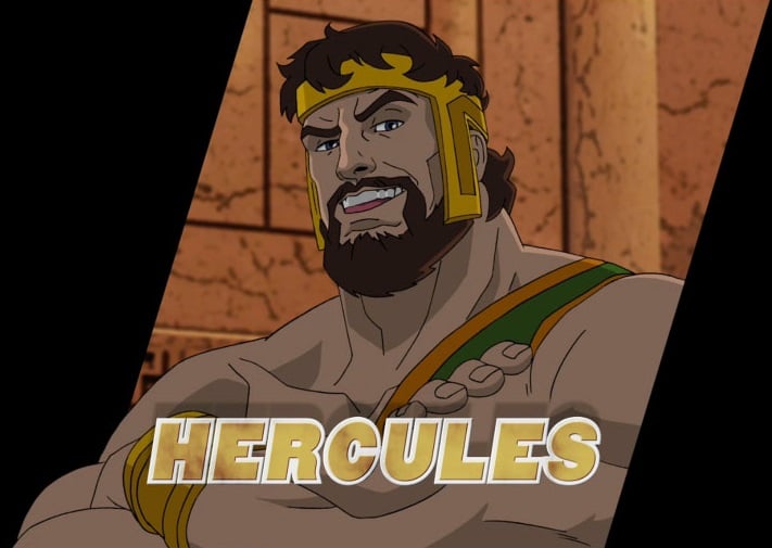 Hercules Marvel   DisneyWiki