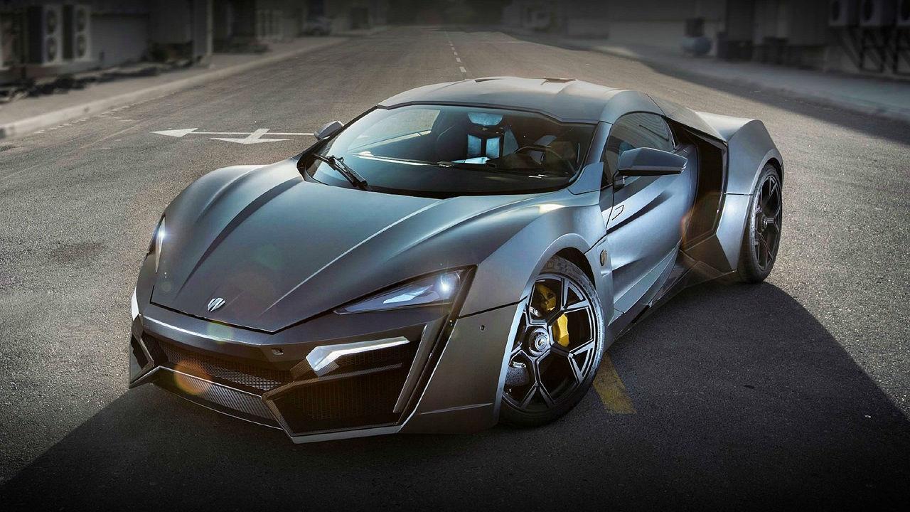 Lykan Hypersport Wallpaper For Android Apk