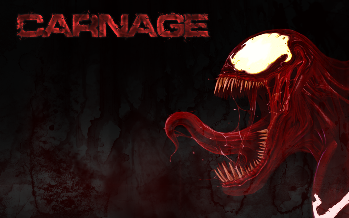 Carnage Wallpaper By 77silentcrow
