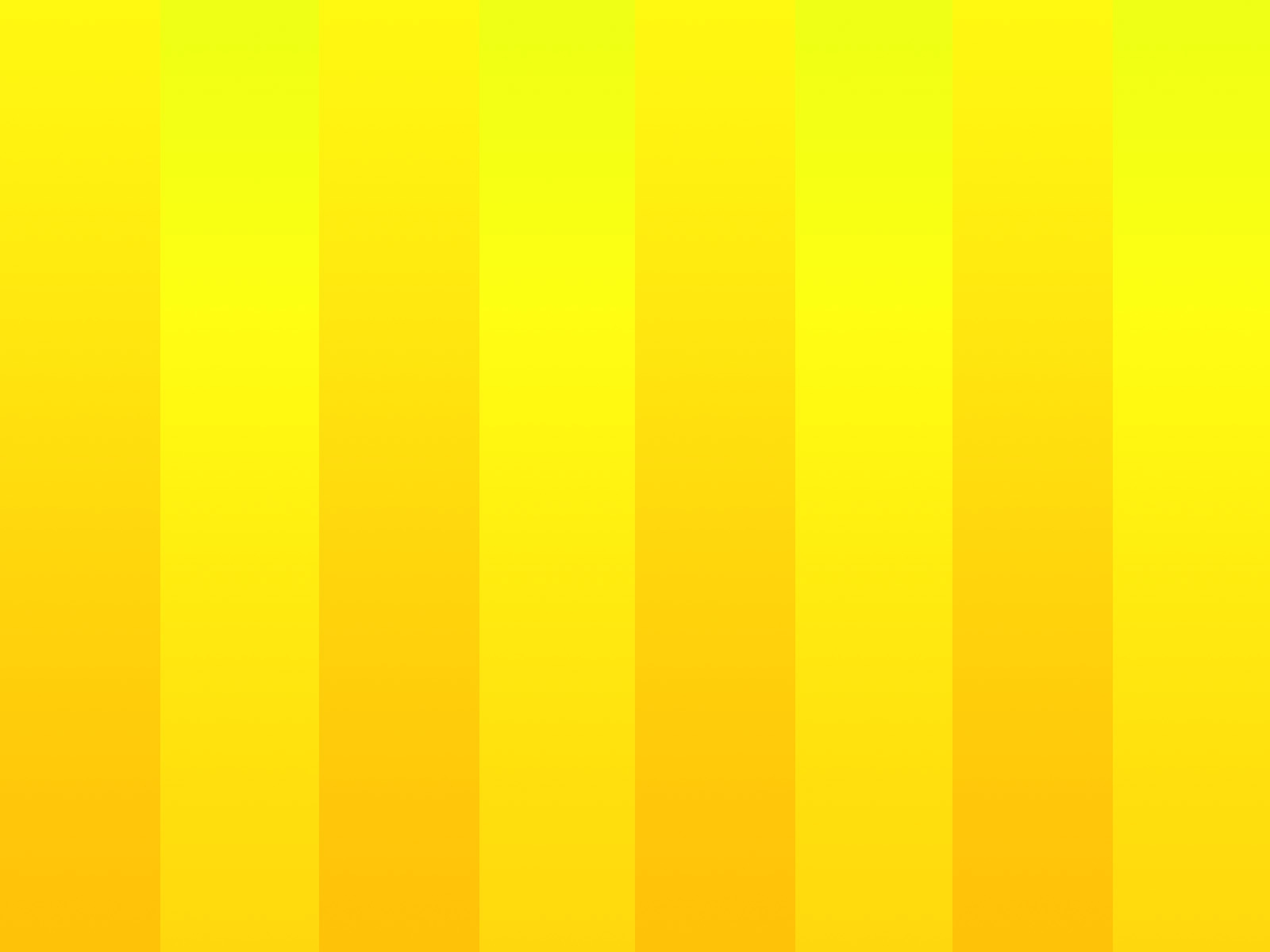 Yellow Stripes Desktop Wallpaper