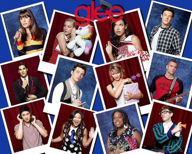 Wallpaper Glee Season Photo Sharing We Heart It