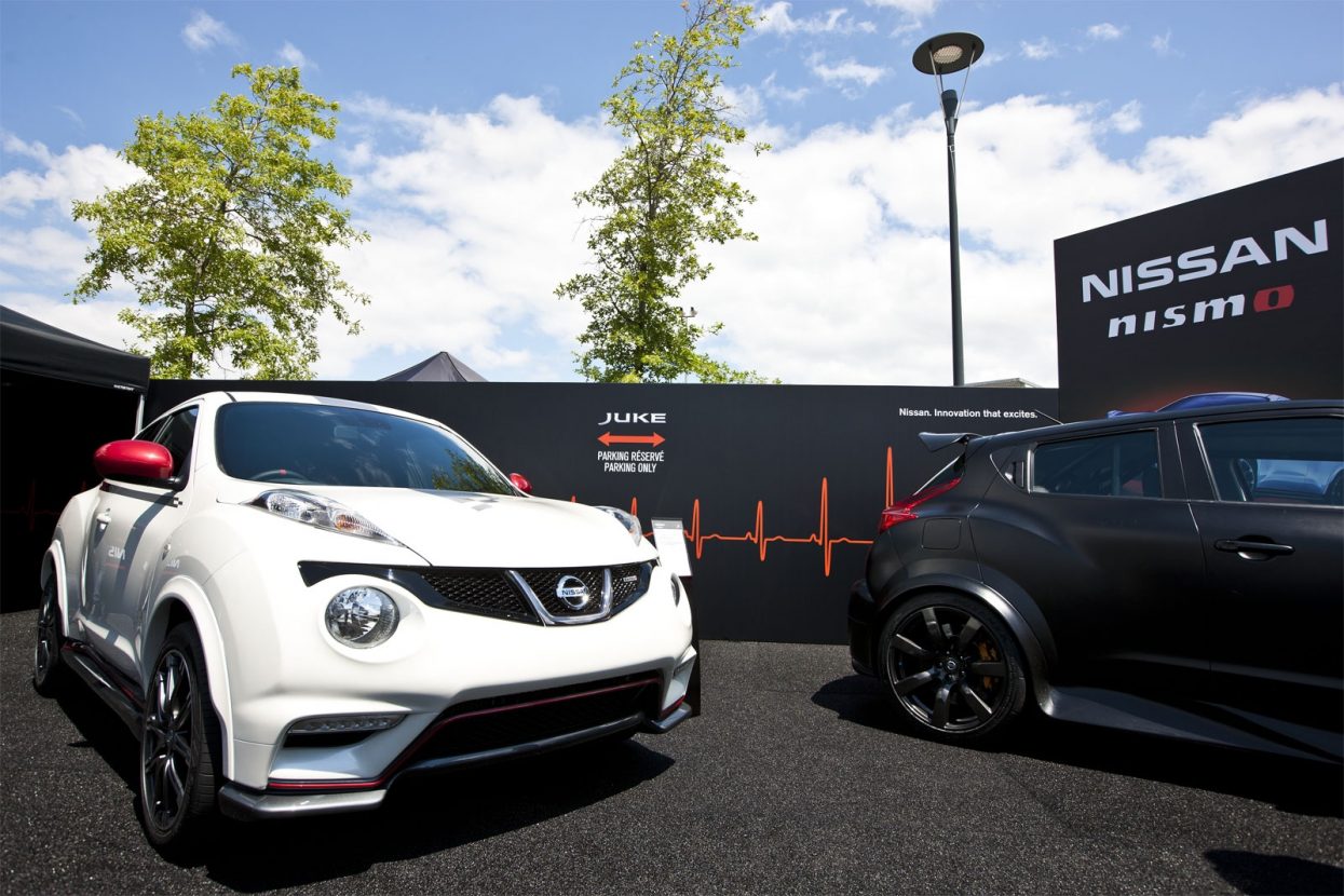 Nissan Juke Wallpaper Best Car Rumors News