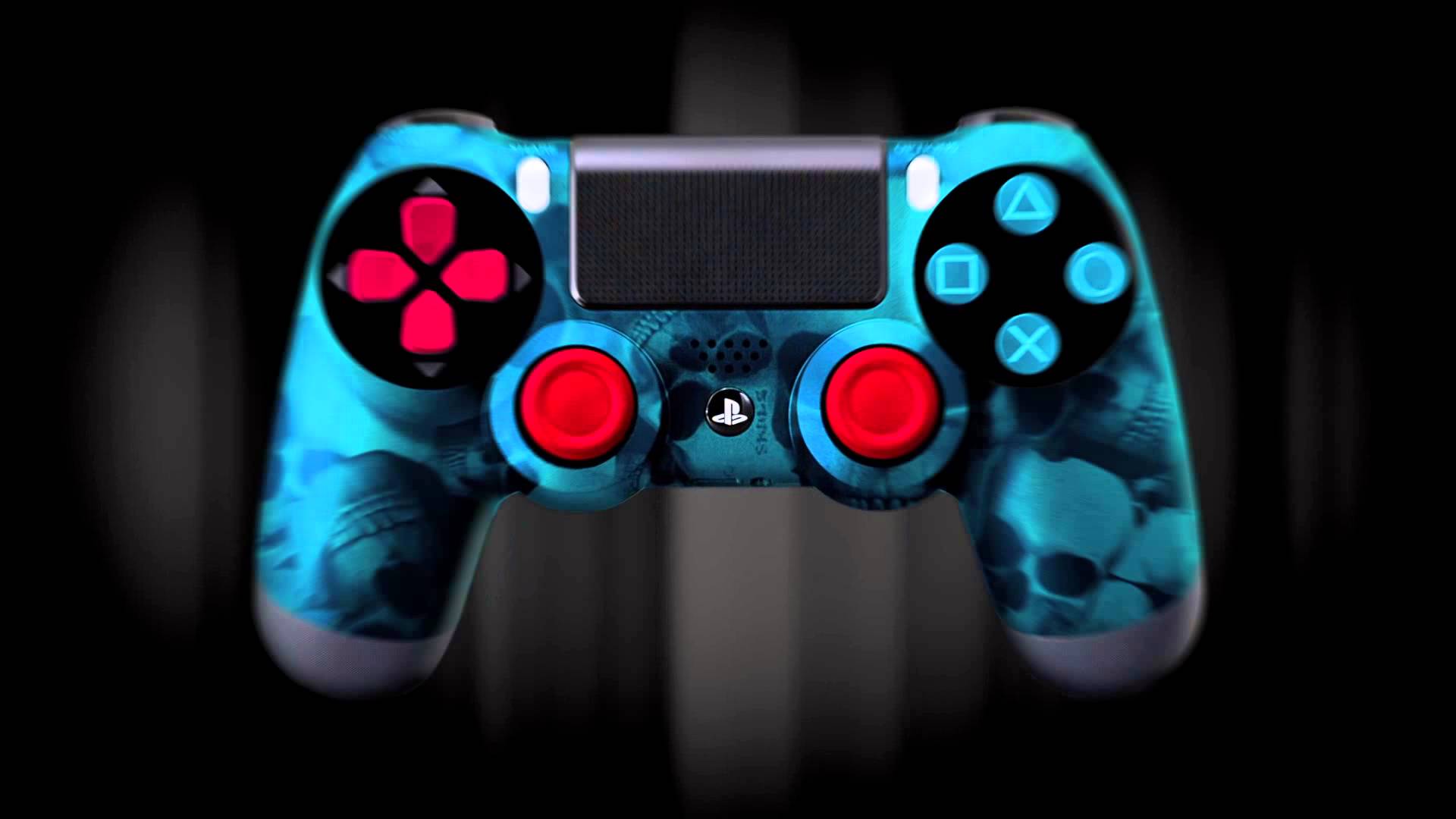 Modded Playstation Controllers Presented By Evil