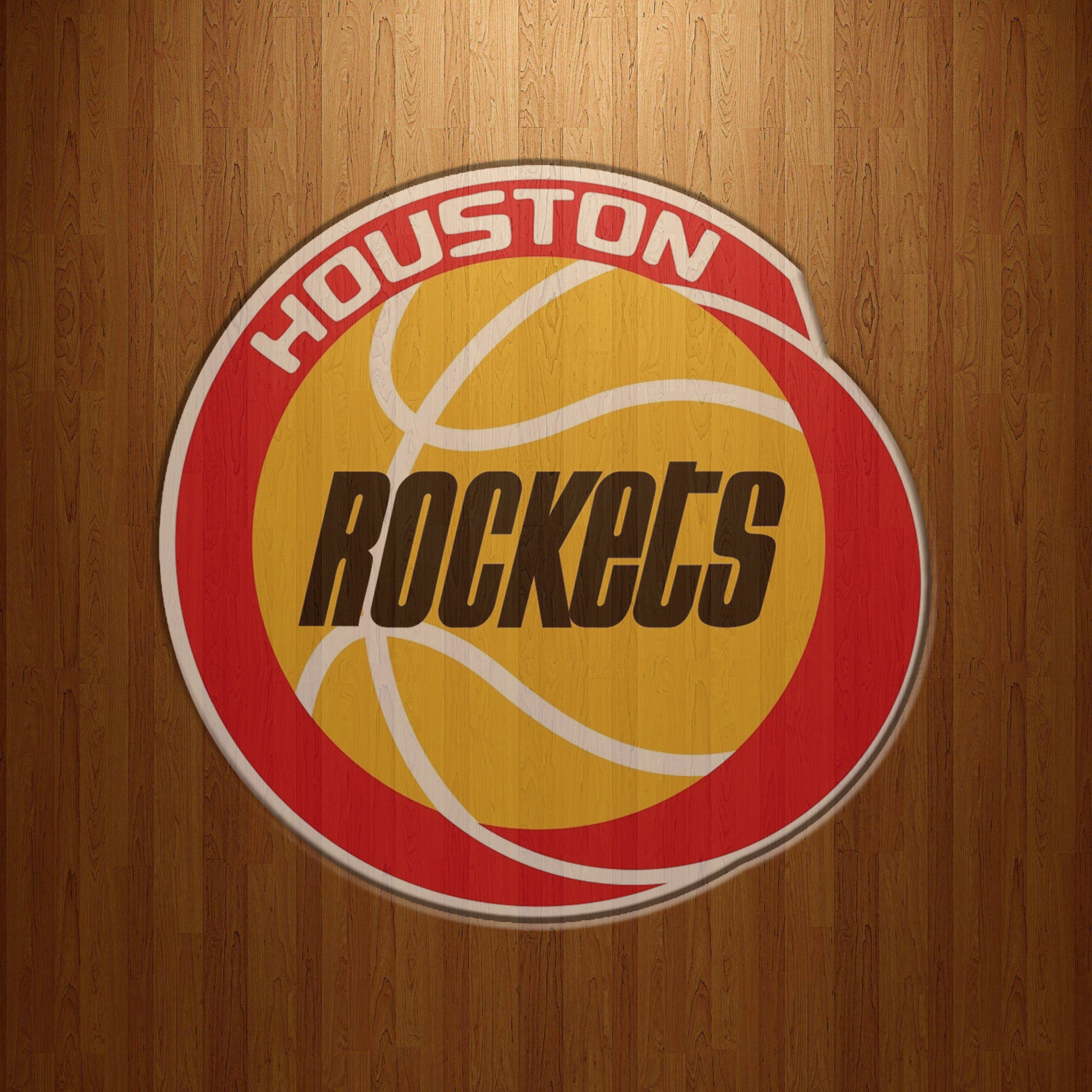 Houston Rockets Logo 2048x2048