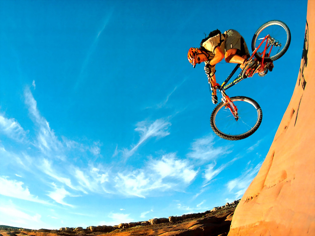 Funny Wallpaper HD Extreme Sport