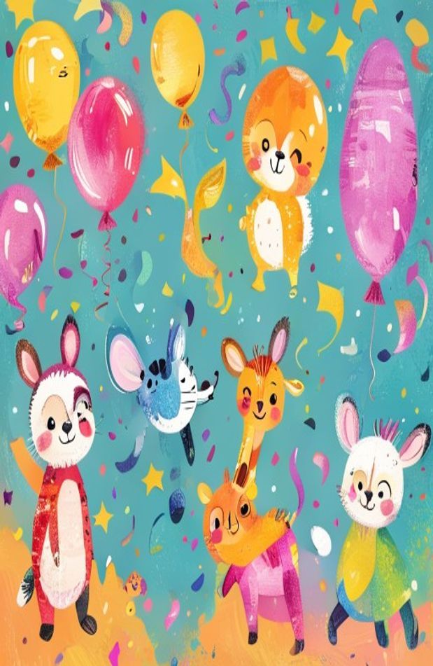 Gambar Wallpaper Lucu