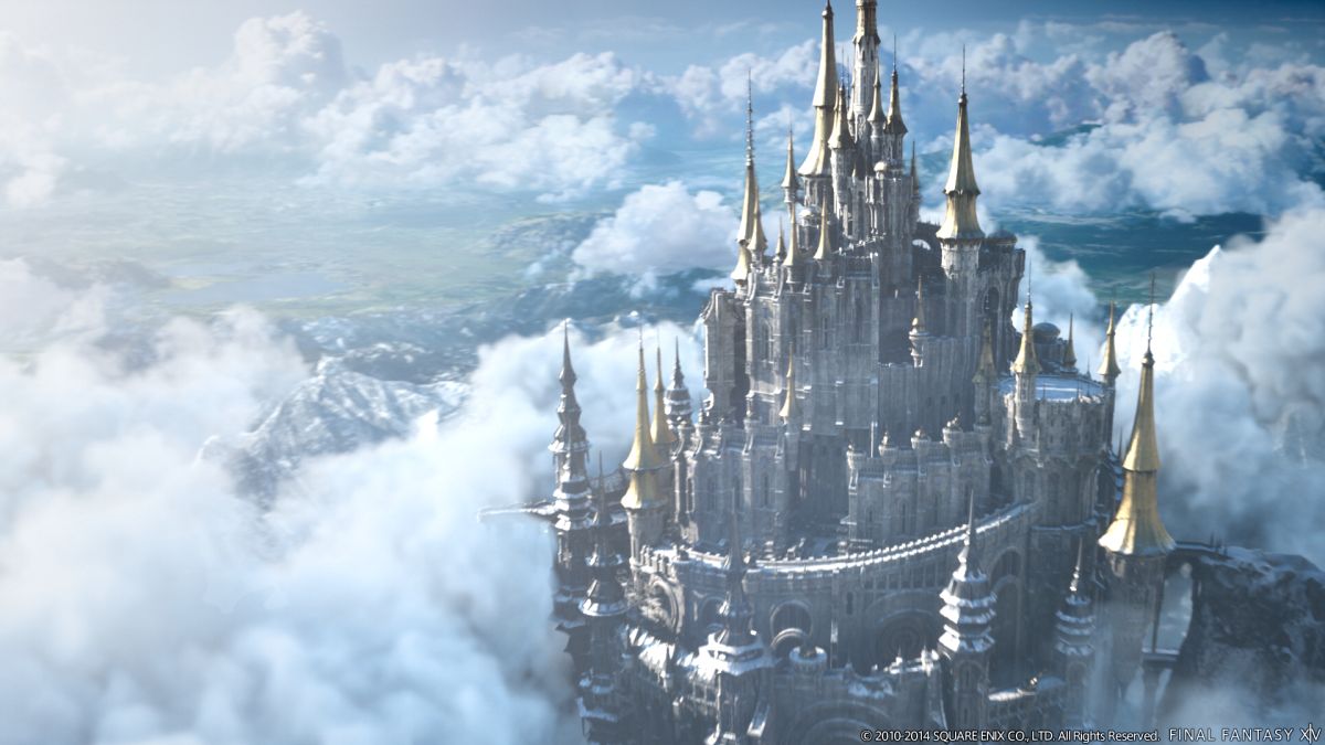Heavensward Final Fantasy Infos Zu Der Erweiterung