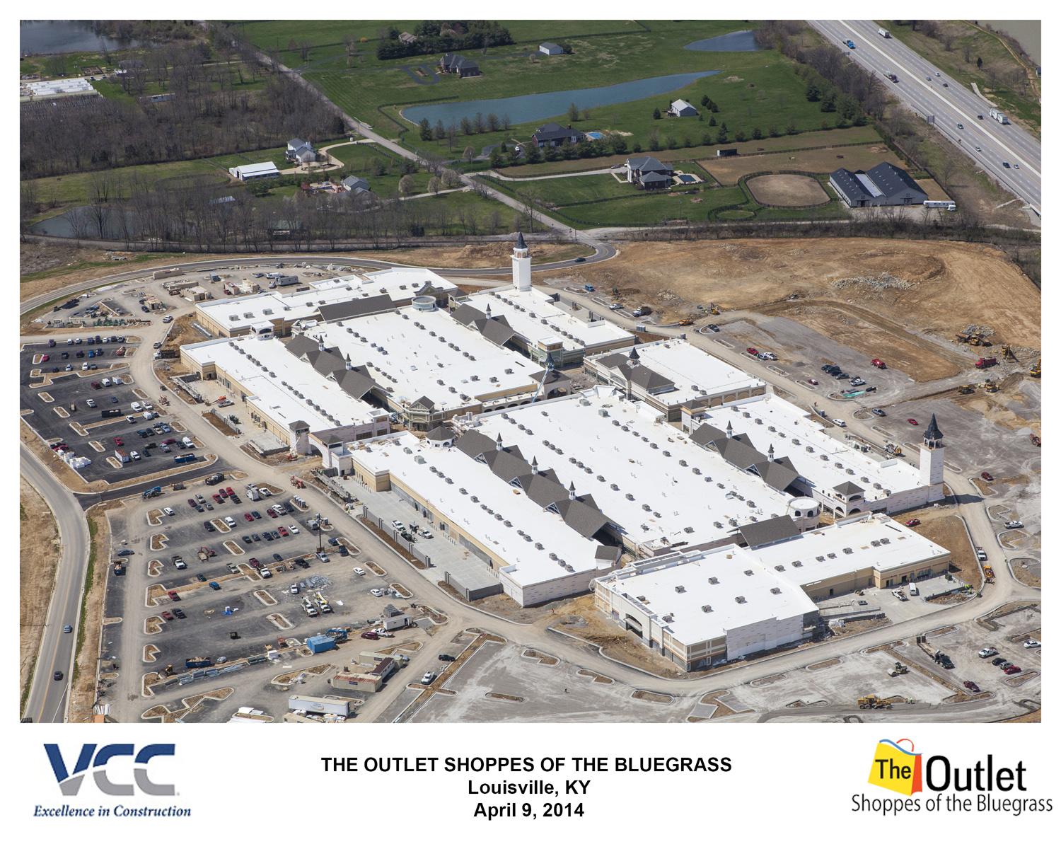 The Outlet Shoppes of the Bluegrass ADAMS ASSOCIATES
