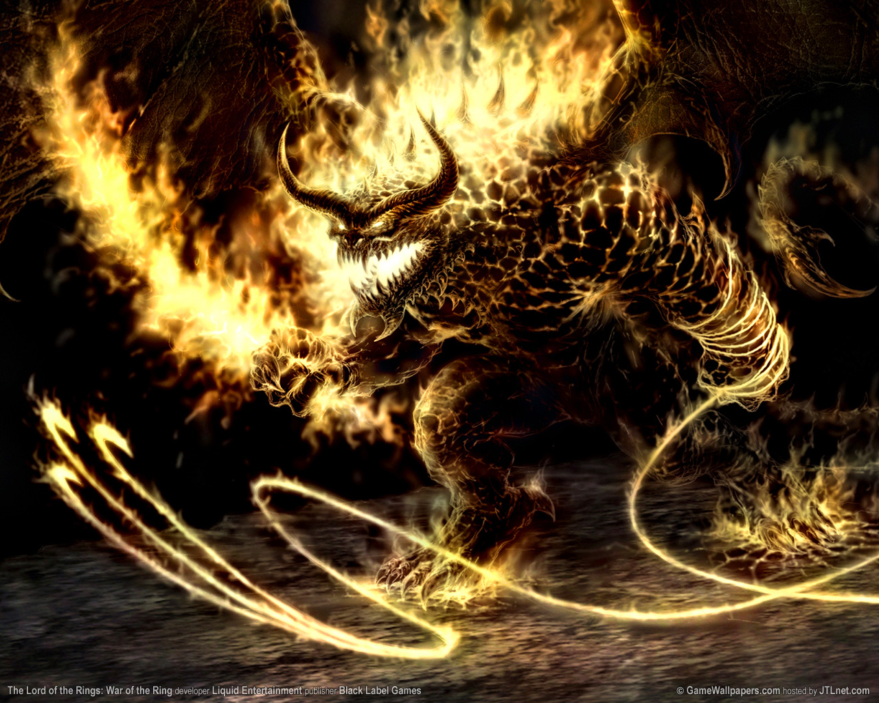 Demon Wallpaper