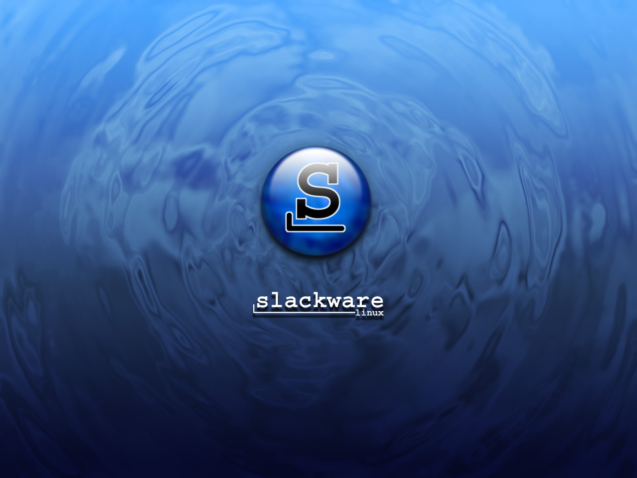 Slackware Linux Wallpaper