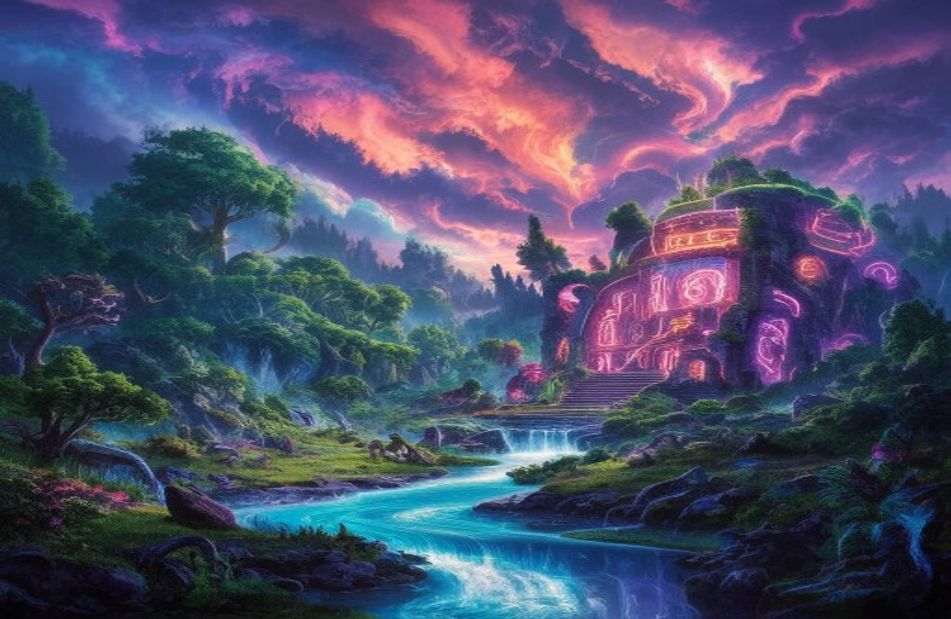 Mtg Land Wallpaper