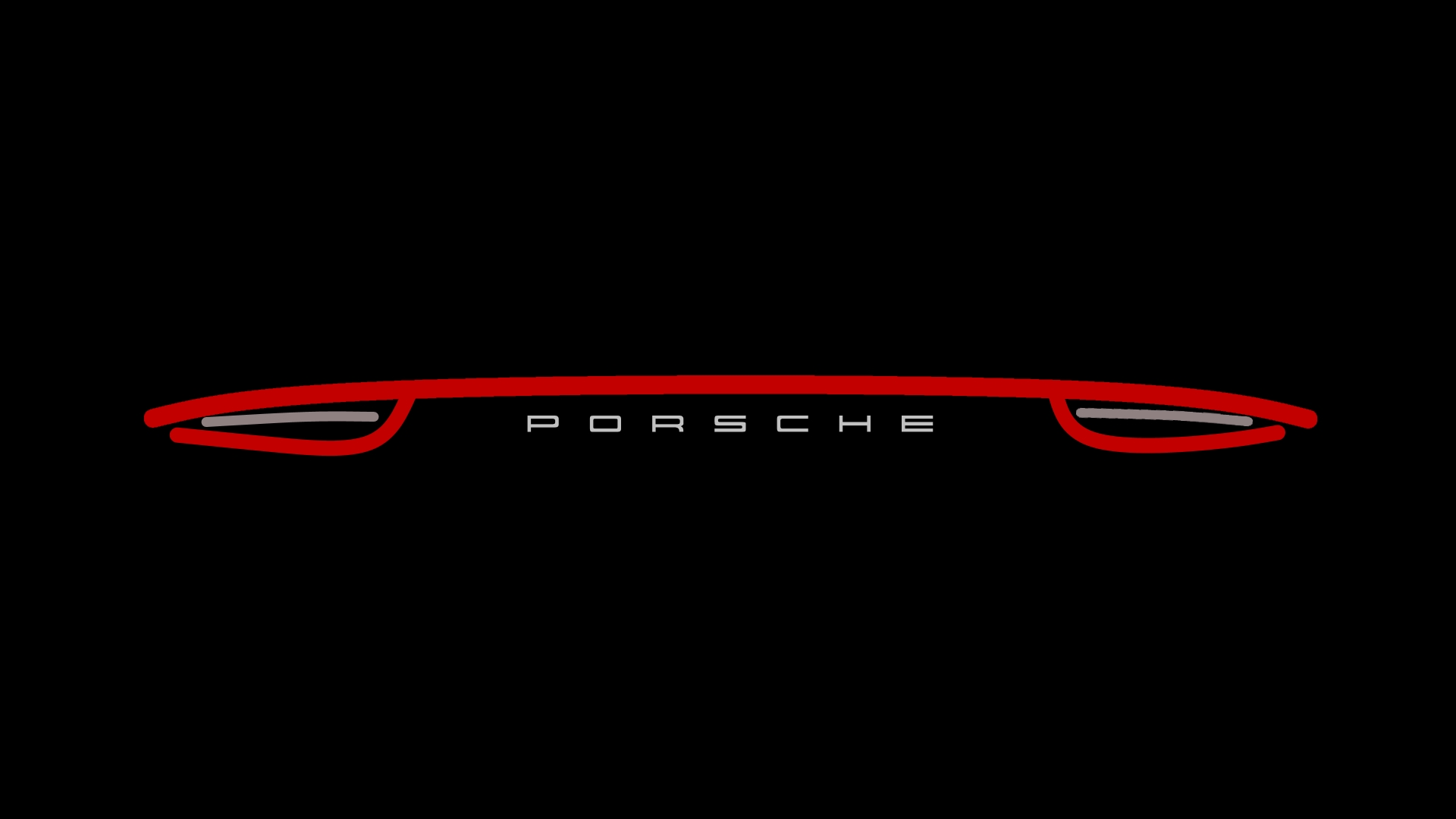 Porsche Taillights Wallpaper By Cornelisj12