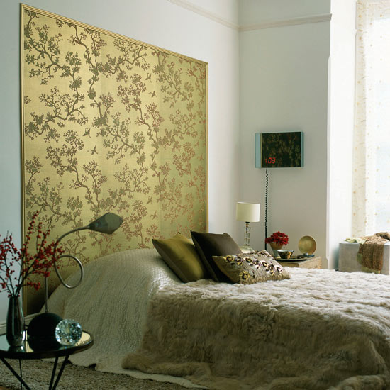 Sexy bedroom wallpaper ideas Room Envy