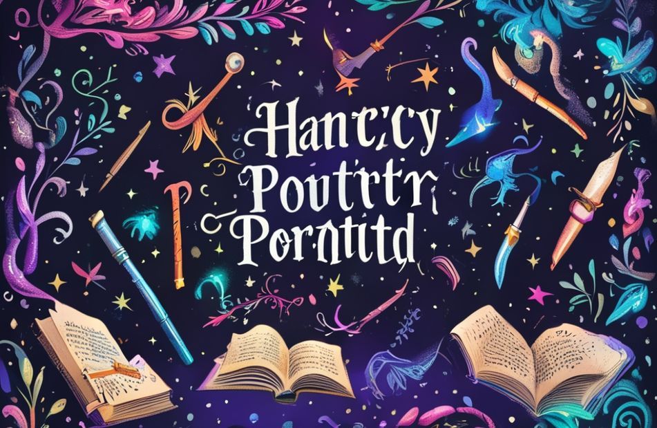 Harry Potter Quote Wallpaper