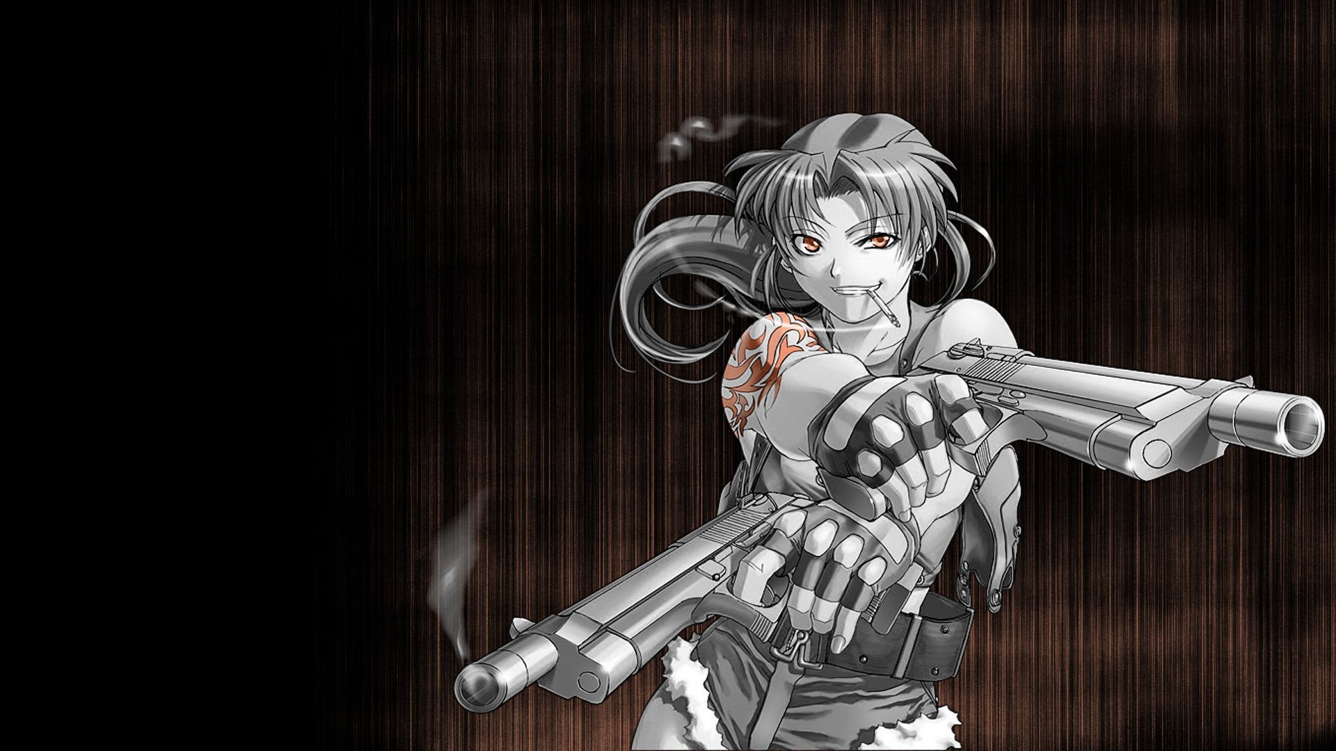 Free Download Black Lagoon Wallpapers Backgrounds X For Your Desktop Mobile