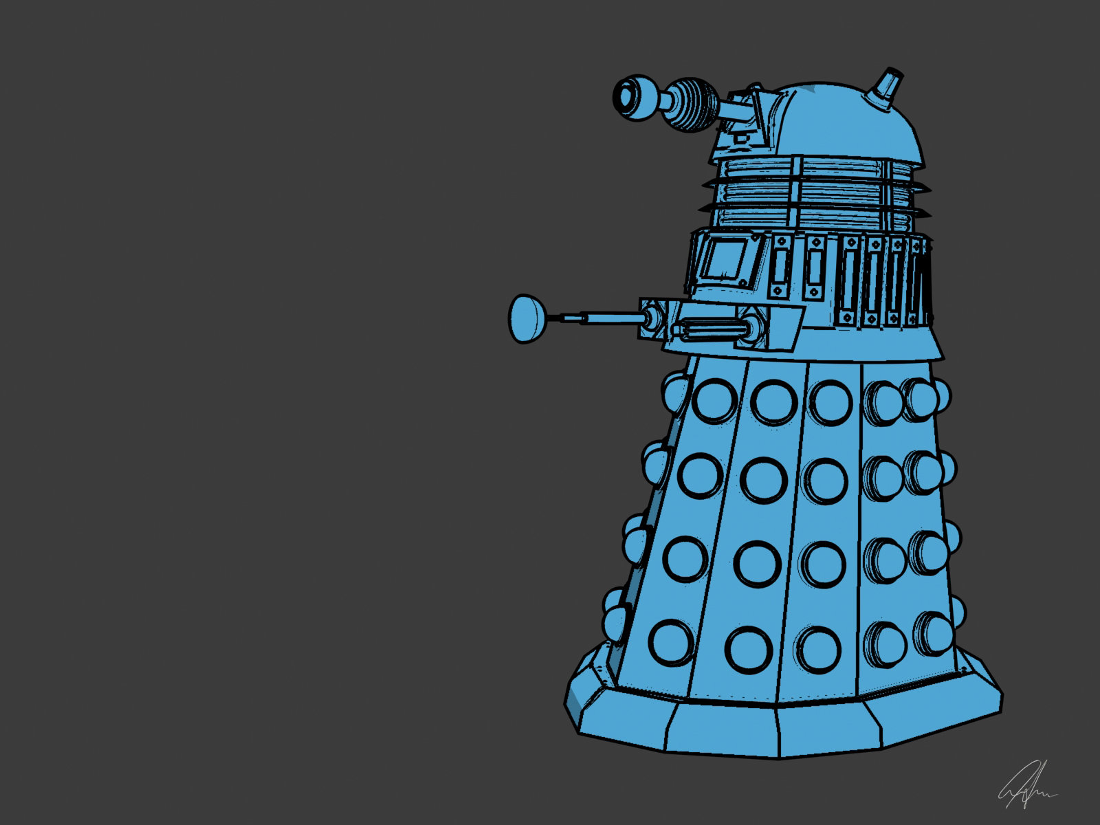 Pics More For Doctor Who Fans Dalek Wallpaper