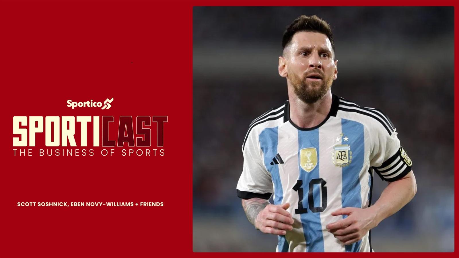 Messi S Mls Deal Details Plus Tgl Sells First Franchise