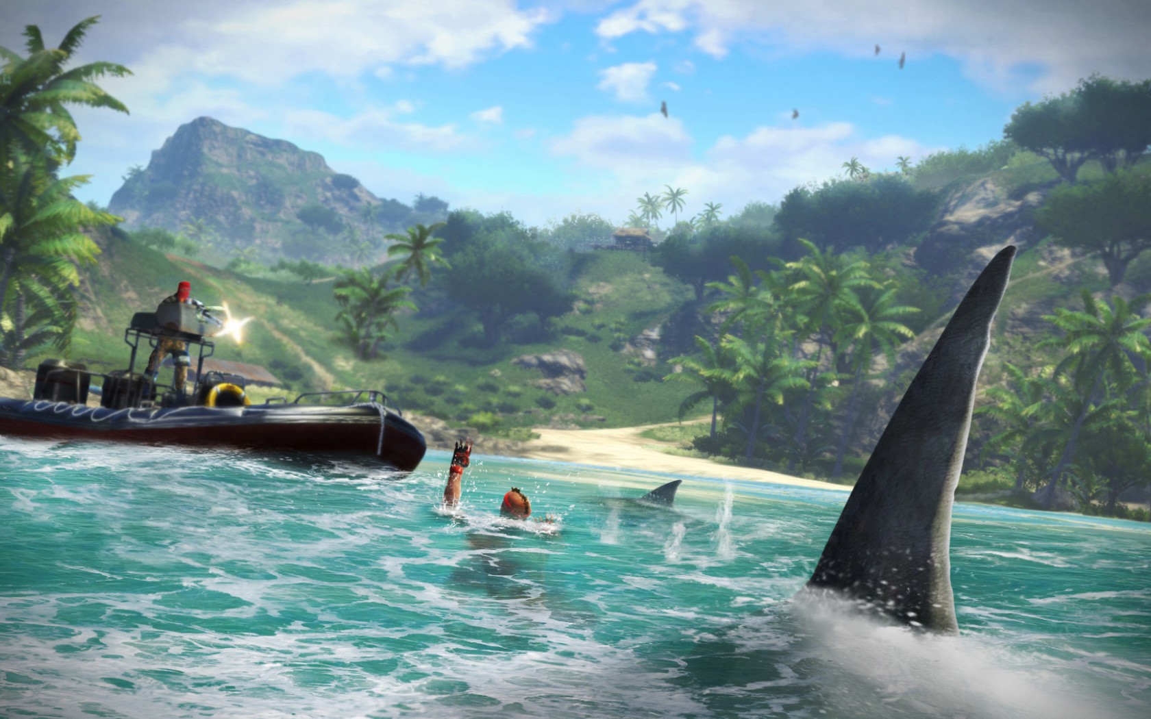 Far Cry 3 Computer Wallpapers Desktop Backgrounds 1680x1050 ID 1680x1050