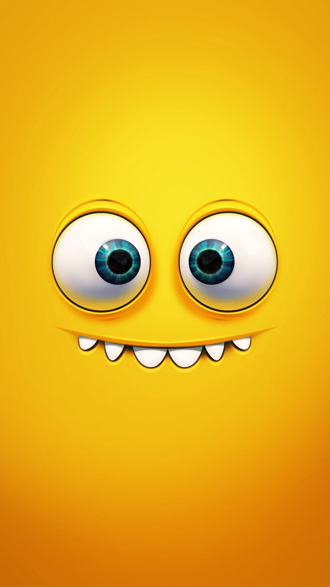Free download Smiling face hd wallpaper download Funny iphone wallpaper  [1080x1920] for your Desktop, Mobile & Tablet | Explore 15+ Emoji Laptop  Wallpapers | Alien Emoji Wallpaper, Emoji Wallpapers, Emoji Wallpapers Girly