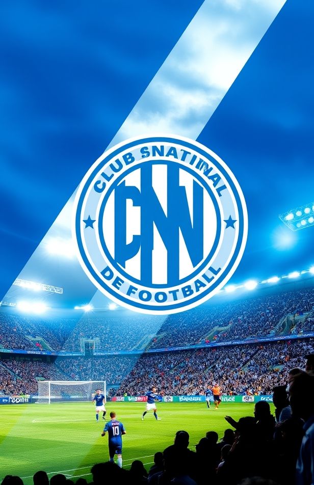 Club Nacional De Football Wallpaper