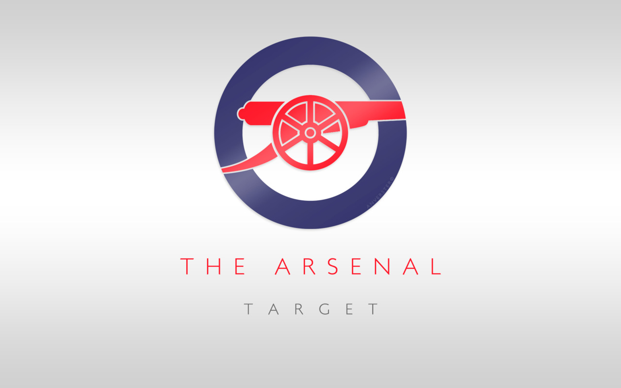 Arsenal Target Wallpaperavailable Resolutions X