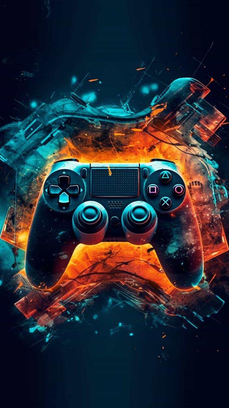 PS Gamer IPhone Wallpaper HD IPhone Wallpapers iPhone