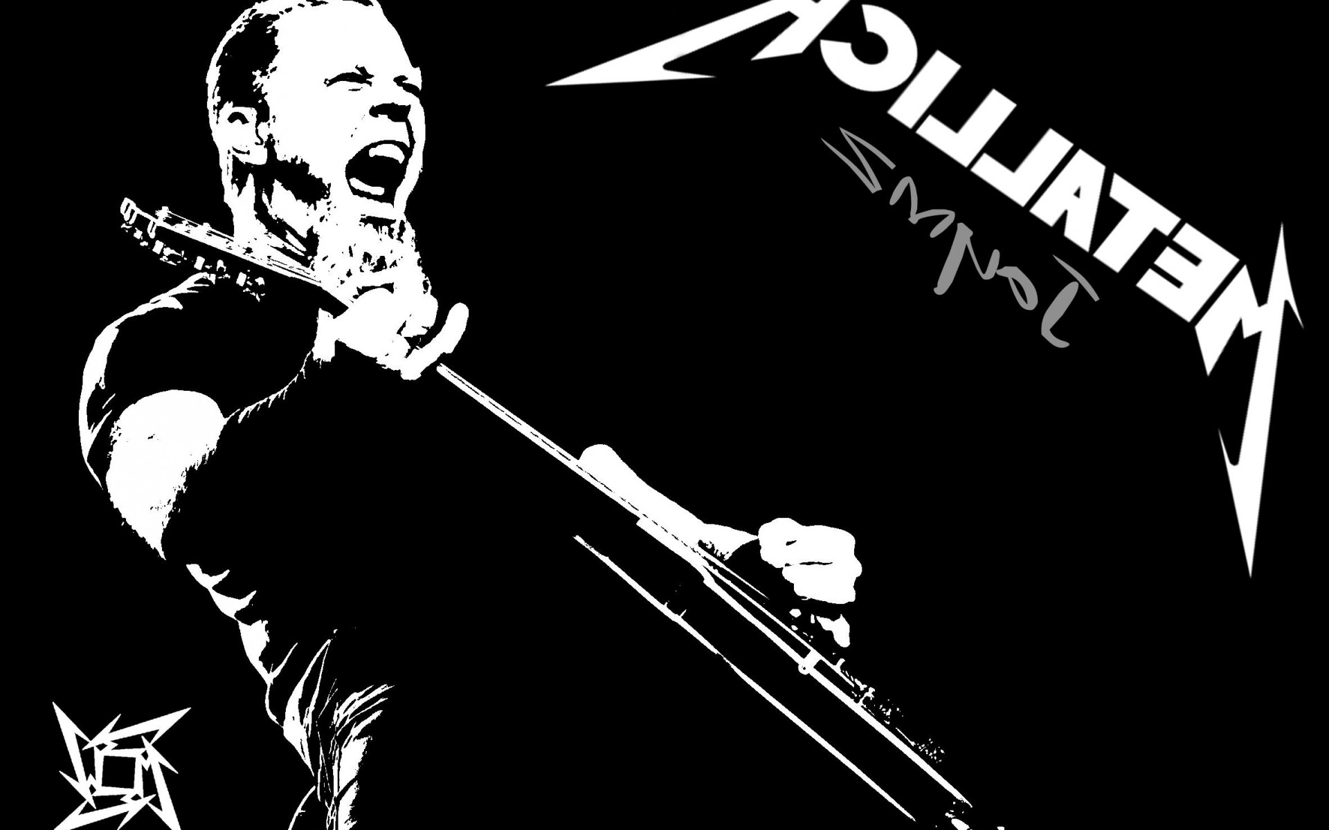 Outstanding Metallica Wallpaper