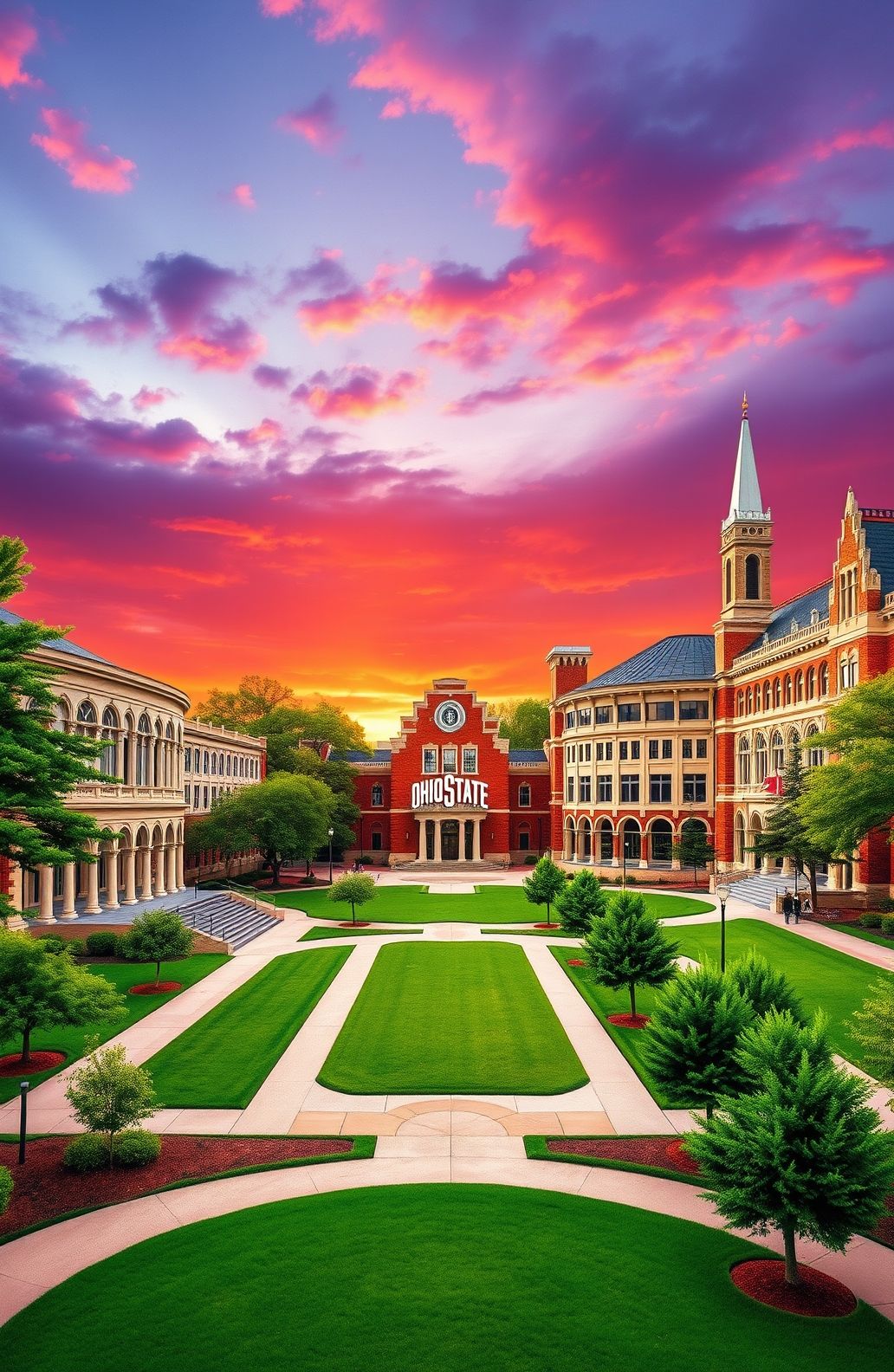 Ohio State Screensavers And Wallpaper
