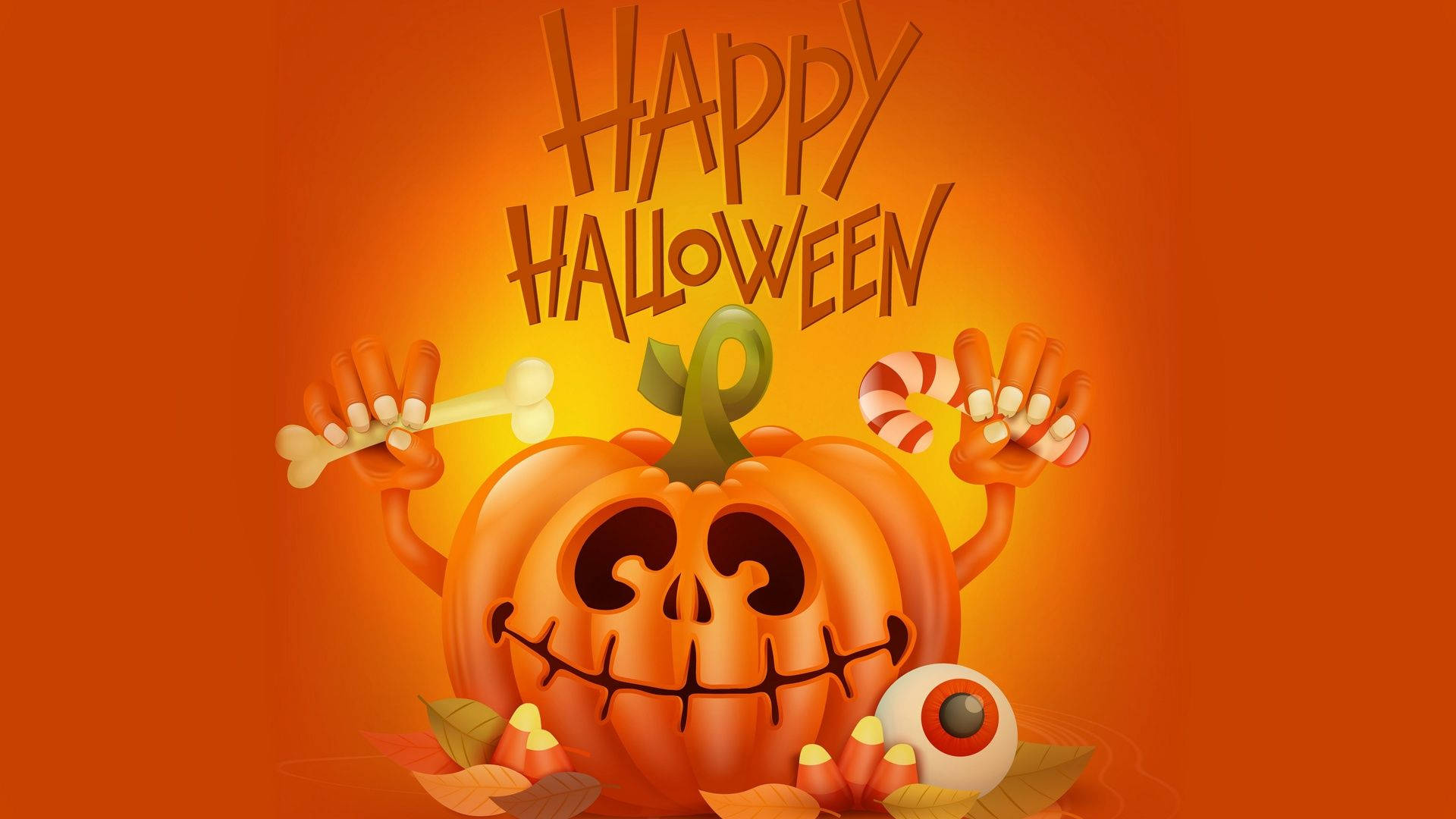 Halloween Aesthetic Pc Wallpaper