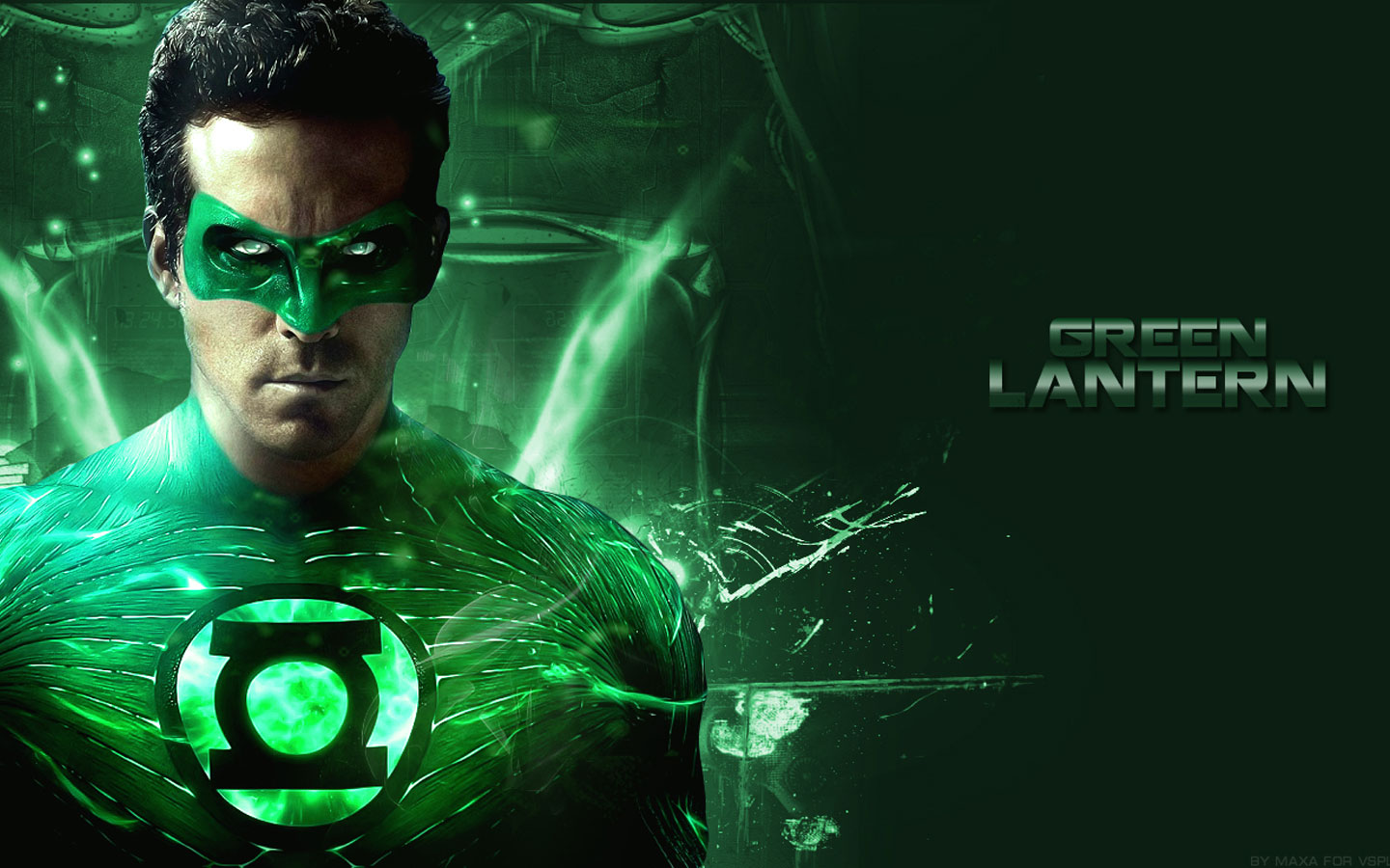 Green Lantern HD Wallpaper For Your