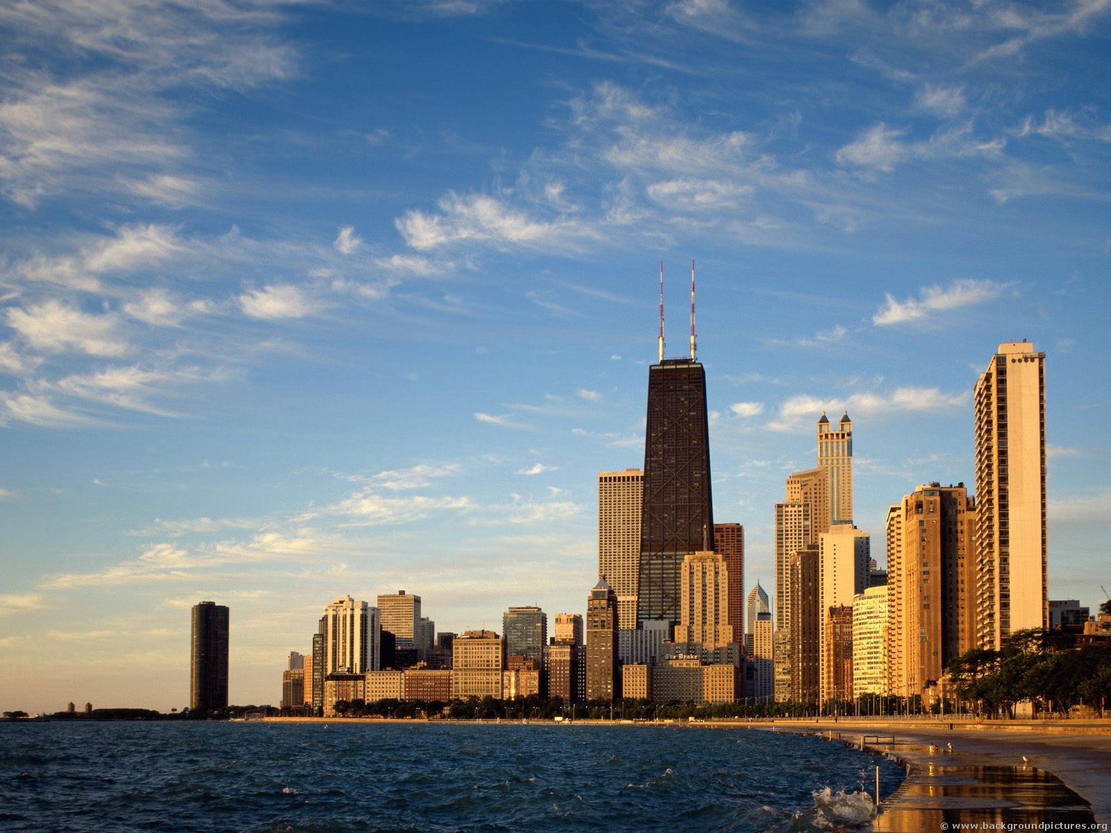Chicago Skyline Illinois