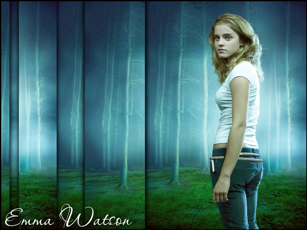 Emma Wallpaper Watson